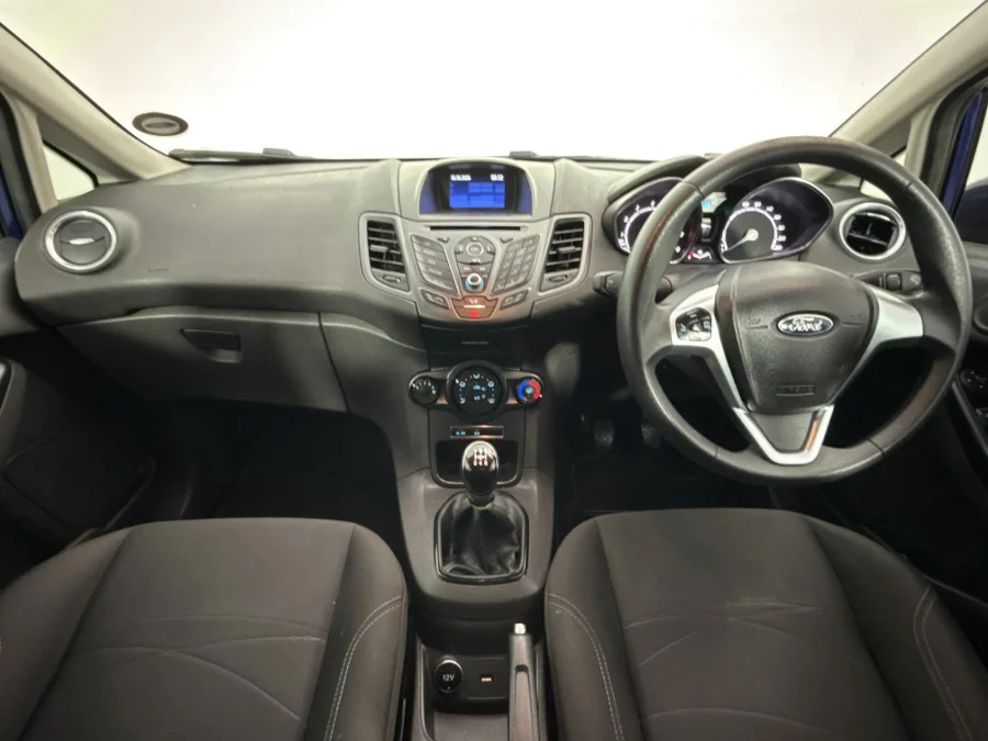 Used 2017 Ford Fiesta 5-door 1.0T Trend - WeBuyCars Germiston
