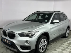 Used 2016 BMW X1 sDrive20d sports-auto