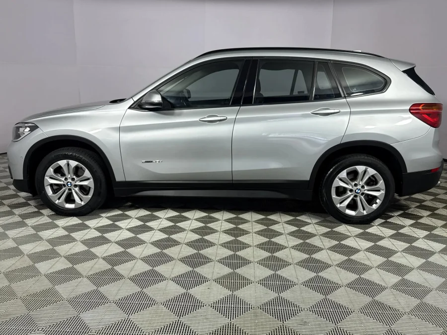 Used 2016 BMW X1 sDrive20d sports-auto - WeBuyCars Durban Used 2016 BMW X1 sDrive20d sports-auto - WeBuyCars Durban