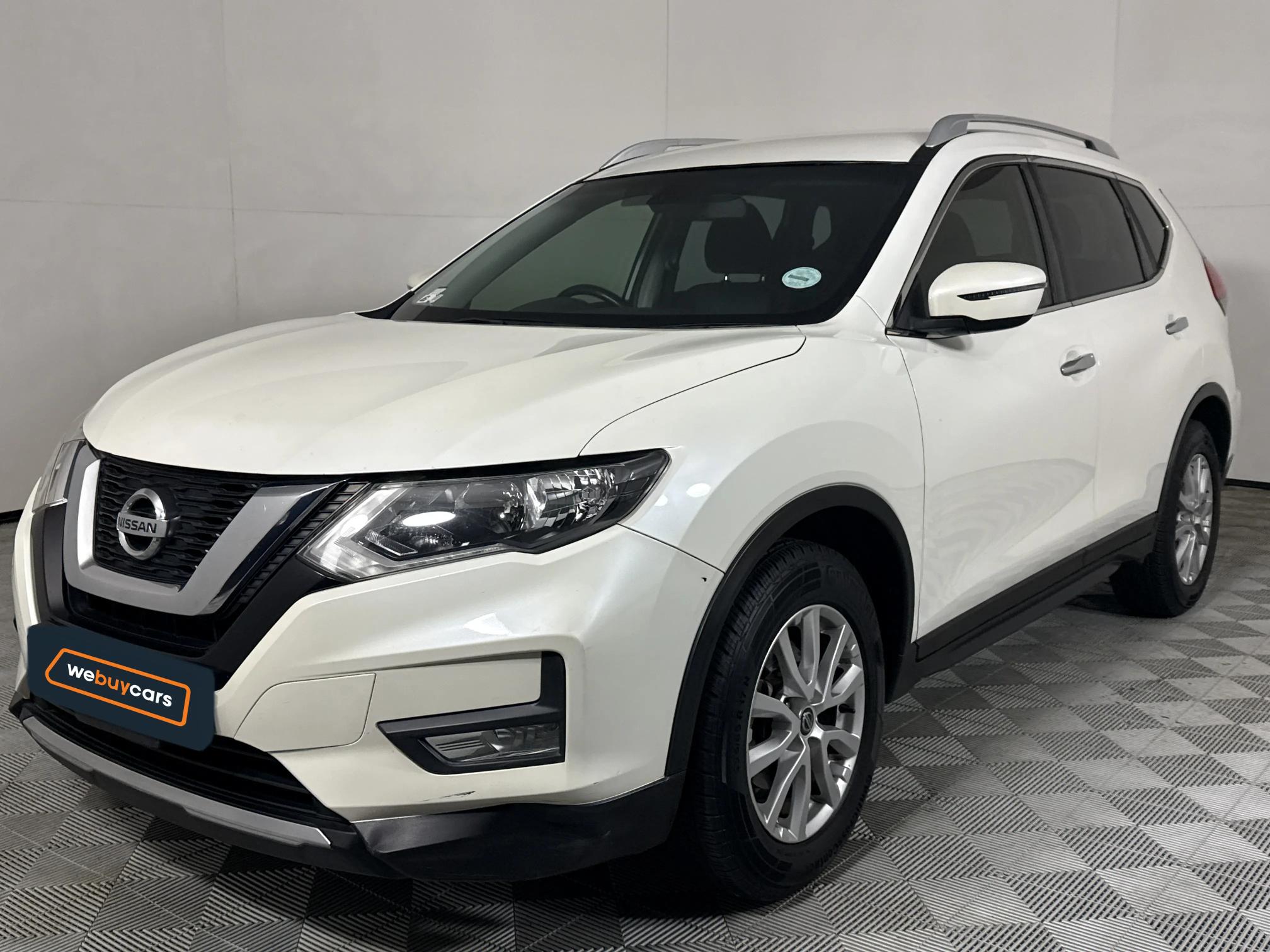 Used 2019 Nissan X-Trail 2.5 4x4 Acenta