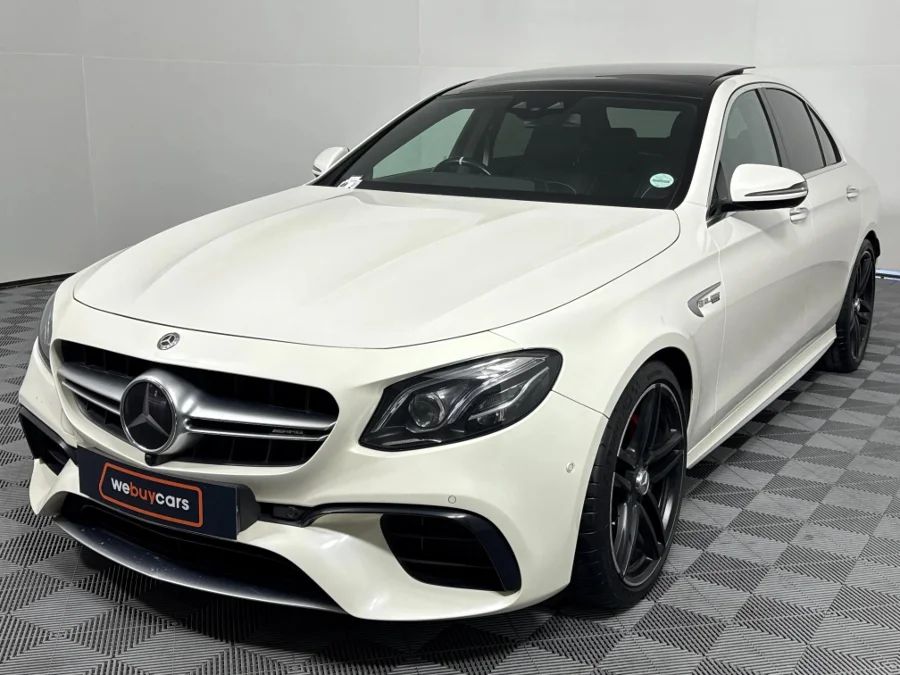 Used 2017 Mercedes-AMG E-Class E63 S 4Matic+ - WeBuyCars Montana Used 2017 Mercedes-AMG E-Class E63 S 4Matic+ - WeBuyCars Montana