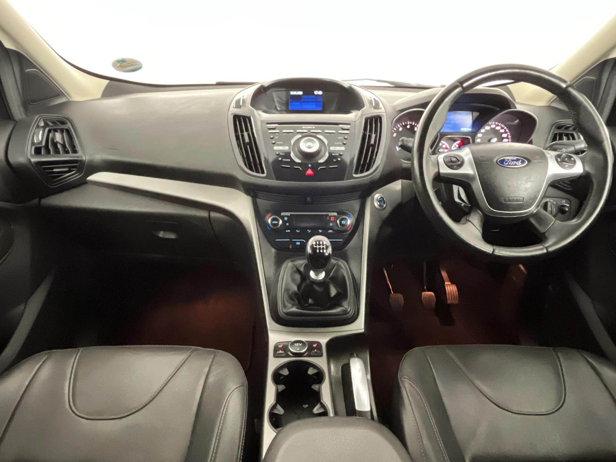 Used 2014 Ford Kuga 1.6T Trend