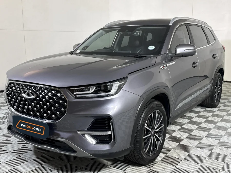 Used 2022 Chery Tiggo 8 Pro 1.6TGDI 290T Distinction - WeBuyCars Midstream Used 2022 Chery Tiggo 8 Pro 1.6TGDI 290T Distinction - WeBuyCars Midstream