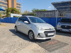 Used 2017 Hyundai Grand i10 1.25 Motion auto