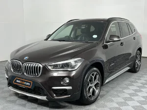 Used 2016 BMW X1 sDrive20d xLine sports-auto