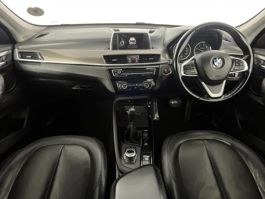Used 2016 BMW X1 sDrive20d xLine sports-auto - WeBuyCars Montana