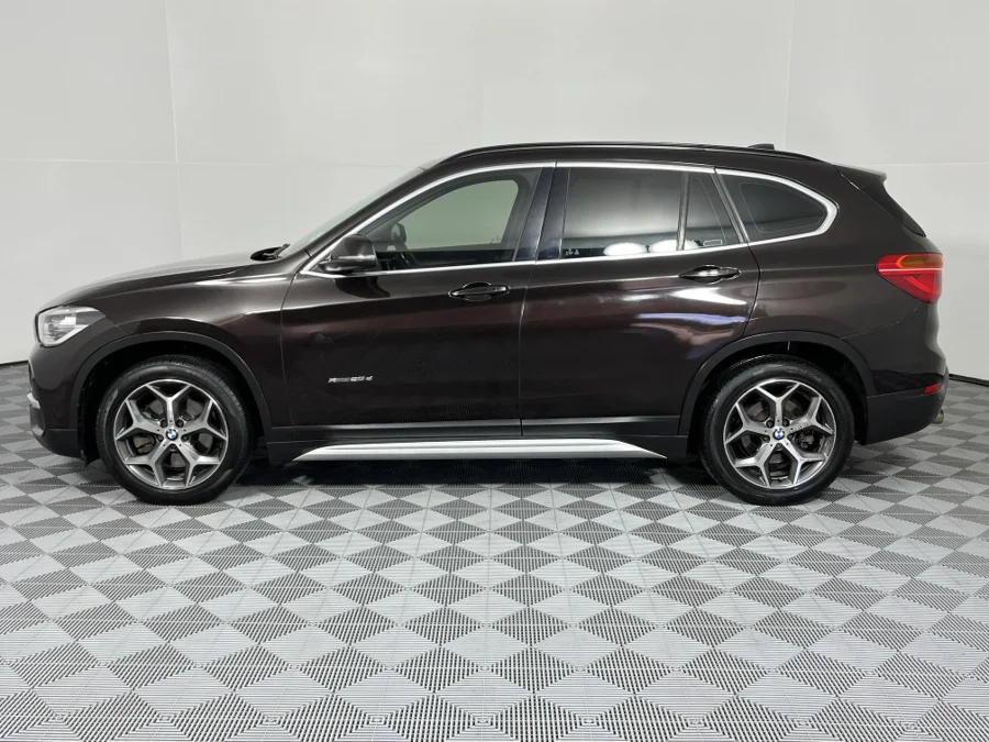 Used 2016 BMW X1 sDrive20d xLine sports-auto - WeBuyCars Montana