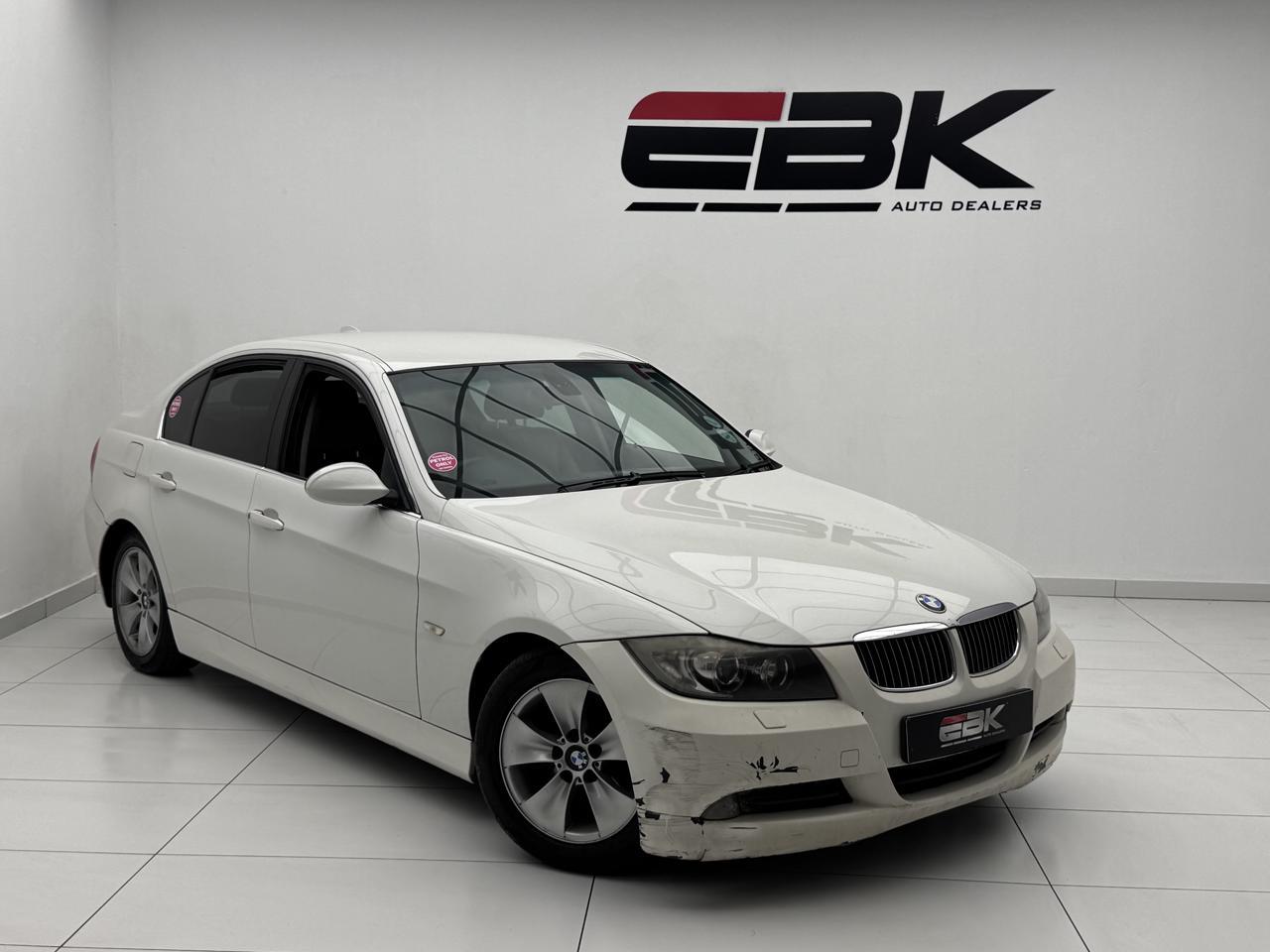 Used 2006 BMW 3 Series 323i steptronic