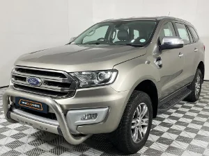 Used 2017 Ford Everest 3.2TDCi XLT