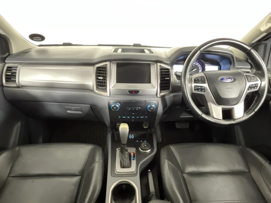 Used 2017 Ford Everest 3.2TDCi XLT - WeBuyCars Gqeberha