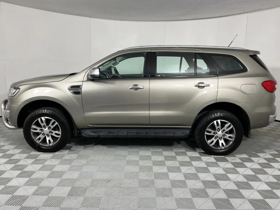 Used 2017 Ford Everest 3.2TDCi XLT - WeBuyCars Gqeberha