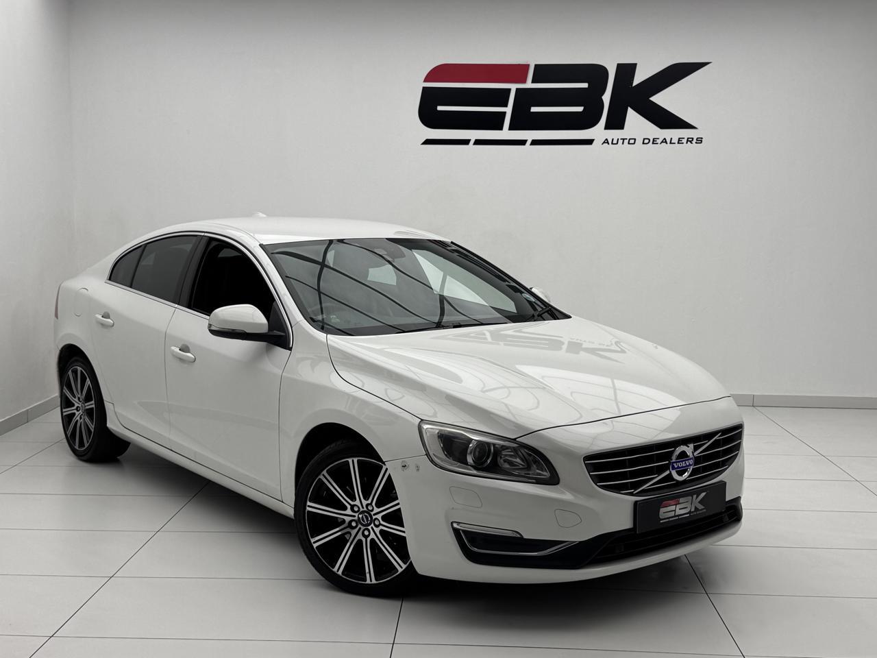 Used 2014 Volvo S60 T5 Inscription