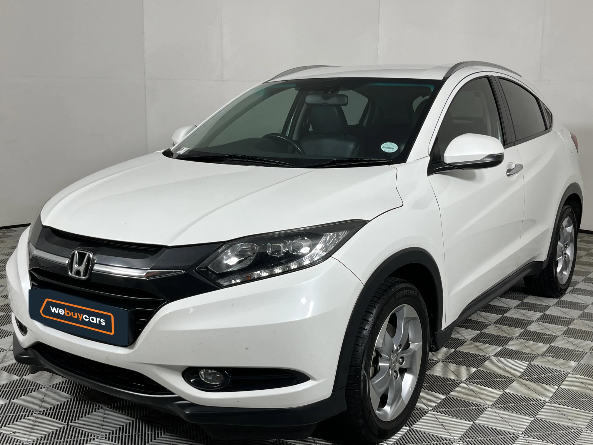 Used 2016 Honda HR-V 1.8 Elegance