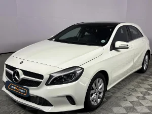 Used 2017 Mercedes-Benz A-Class A200d Style auto