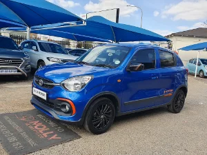 Used 2024 Toyota Vitz 1.0 XR X-Cite