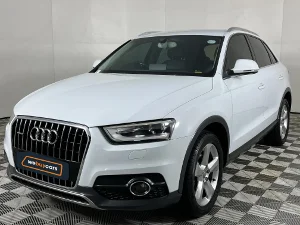 Used 2014 Audi Q3 2.0T 155kW quattro Used 2014 Audi Q3 2.0T 155kW quattro