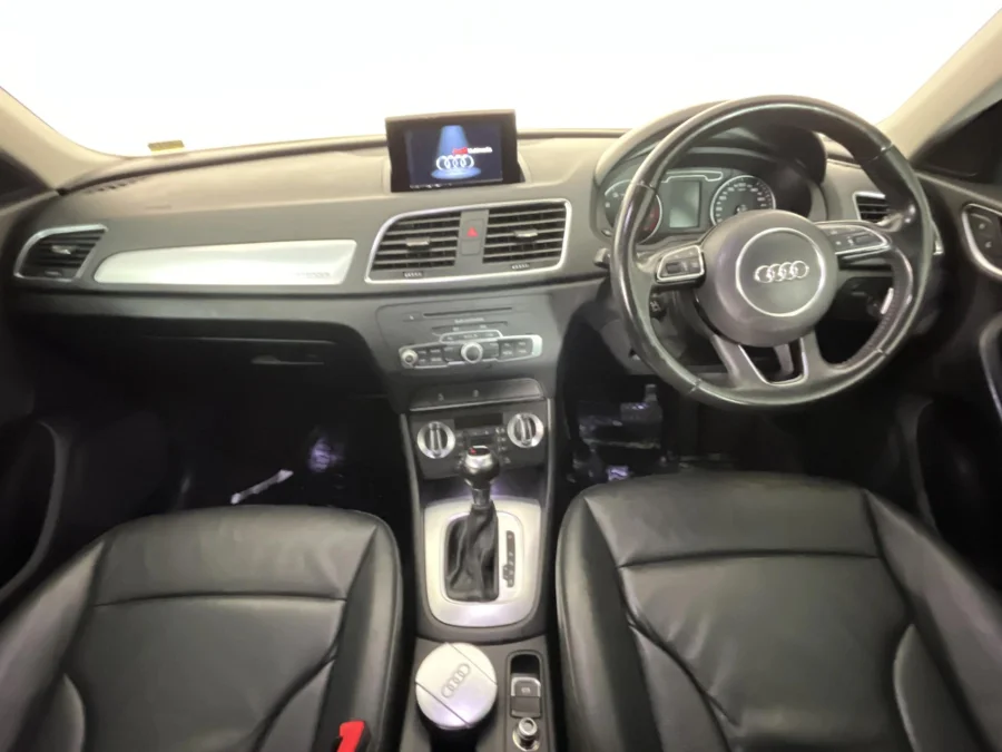 Used 2014 Audi Q3 2.0T 155kW quattro - WeBuyCars The Dome