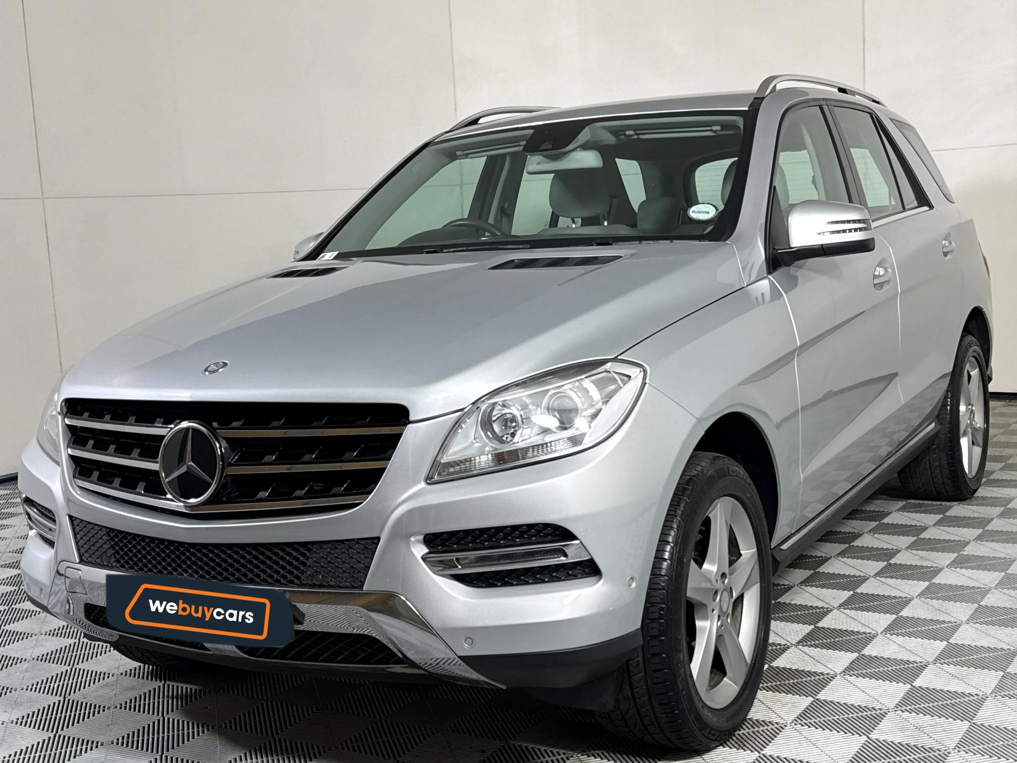 Used 2014 Mercedes-Benz ML 250 BlueTec
