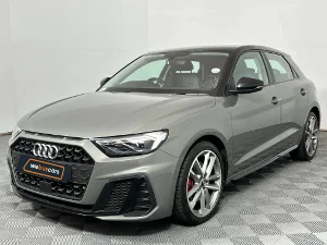 Used 2019 Audi A1 Sportback 40TFSI S line Used 2019 Audi A1 Sportback 40TFSI S line