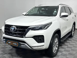 Used 2022 Toyota Fortuner 2.8GD-6 4x4 VX