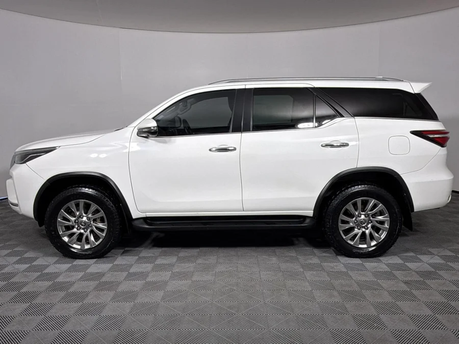 Used 2022 Toyota Fortuner 2.8GD-6 4x4 VX - WeBuyCars Witbank Used 2022 Toyota Fortuner 2.8GD-6 4x4 VX - WeBuyCars Witbank
