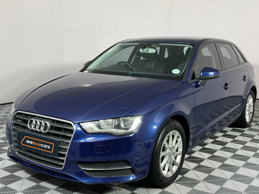 Used 2016 Audi A3 Sportback 1.4TFSI S line - WeBuyCars Lansdowne Used 2016 Audi A3 Sportback 1.4TFSI S line - WeBuyCars Lansdowne
