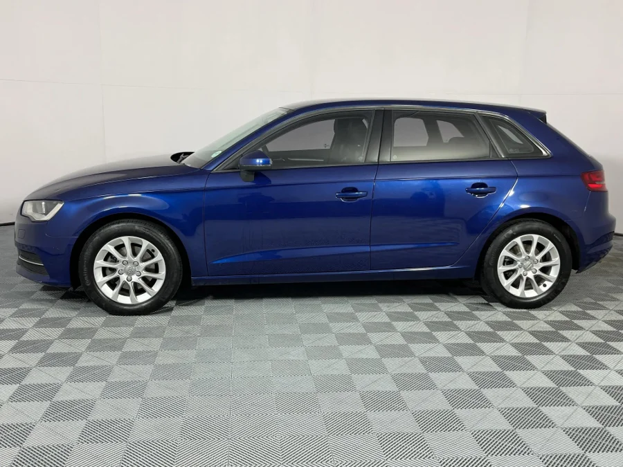 Used 2016 Audi A3 Sportback 1.4TFSI S line - WeBuyCars Lansdowne Used 2016 Audi A3 Sportback 1.4TFSI S line - WeBuyCars Lansdowne