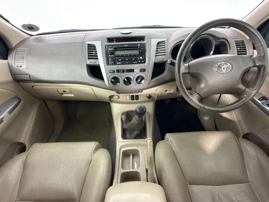 Used 2008 Toyota Fortuner 3.0D-4D - WeBuyCars George