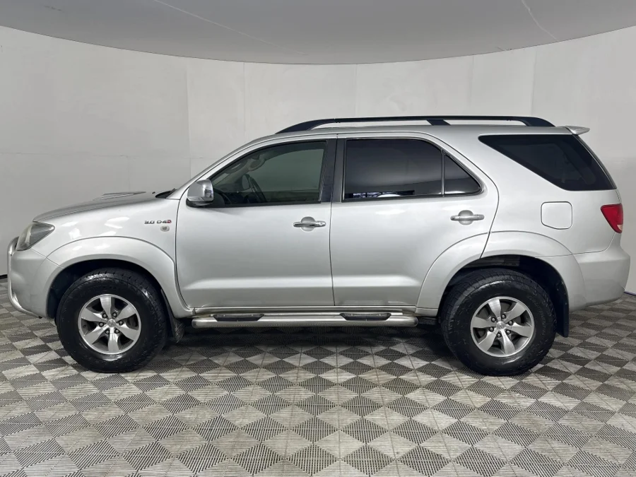 Used 2008 Toyota Fortuner 3.0D-4D - WeBuyCars George