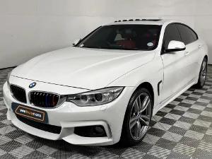 Used 2016 BMW 4 Series 420i Gran Coupe M Sport sports-auto