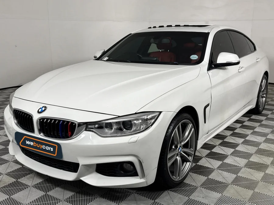 Used 2016 BMW 4 Series 420i Gran Coupe M Sport sports-auto - WeBuyCars JHB South Used 2016 BMW 4 Series 420i Gran Coupe M Sport sports-auto - WeBuyCars JHB South