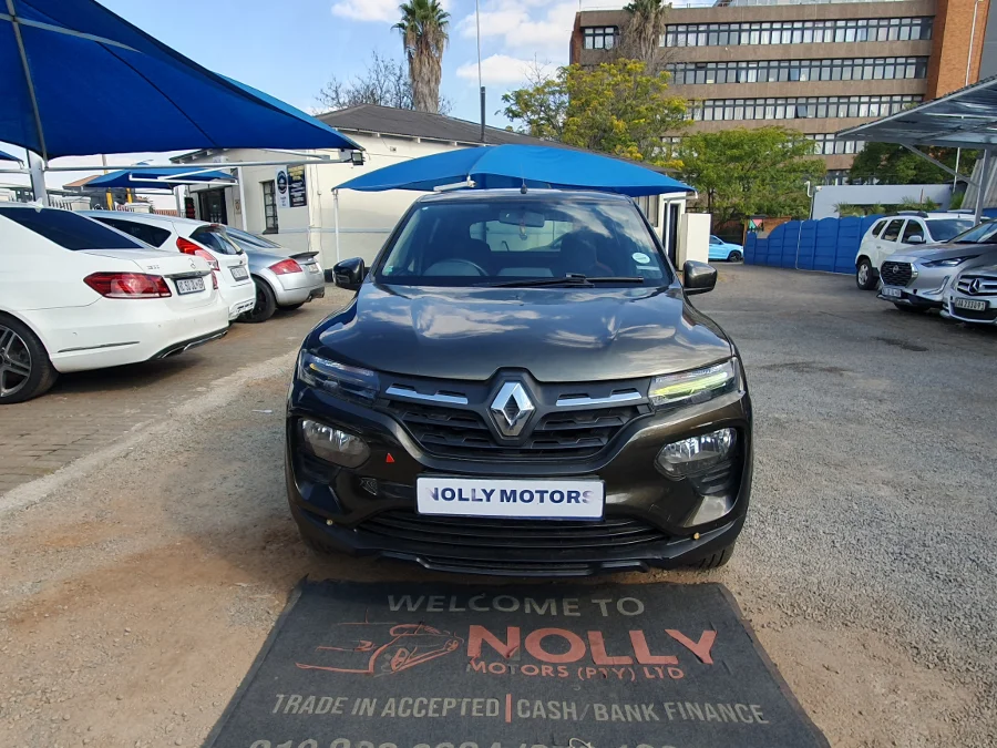Used 2020 Renault Kwid 1.0 Dynamique auto - Nolly Motors