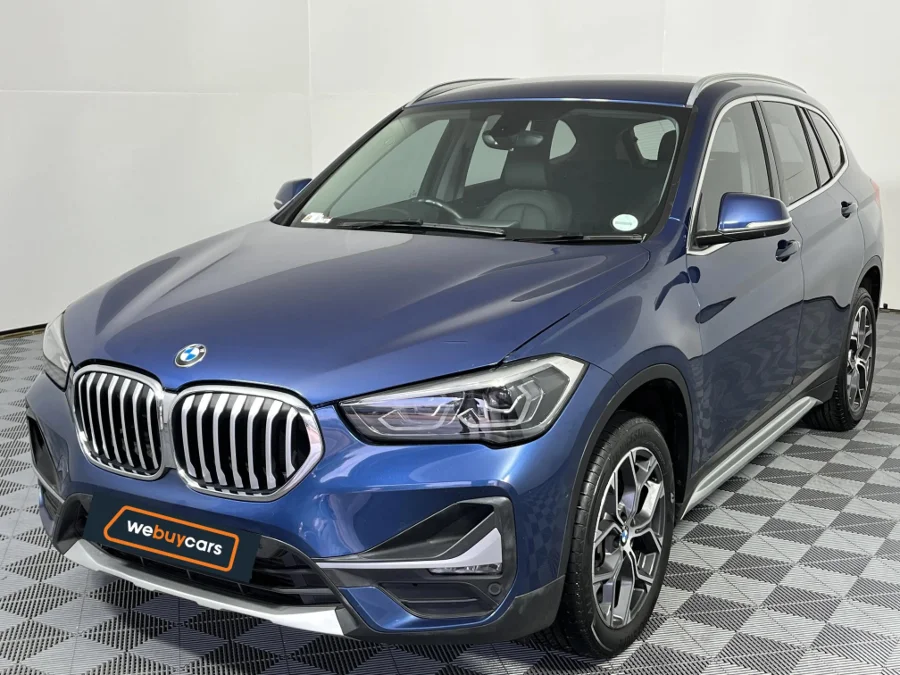 Used 2020 BMW X1 sDrive18d - WeBuyCars JHB South Used 2020 BMW X1 sDrive18d - WeBuyCars JHB South