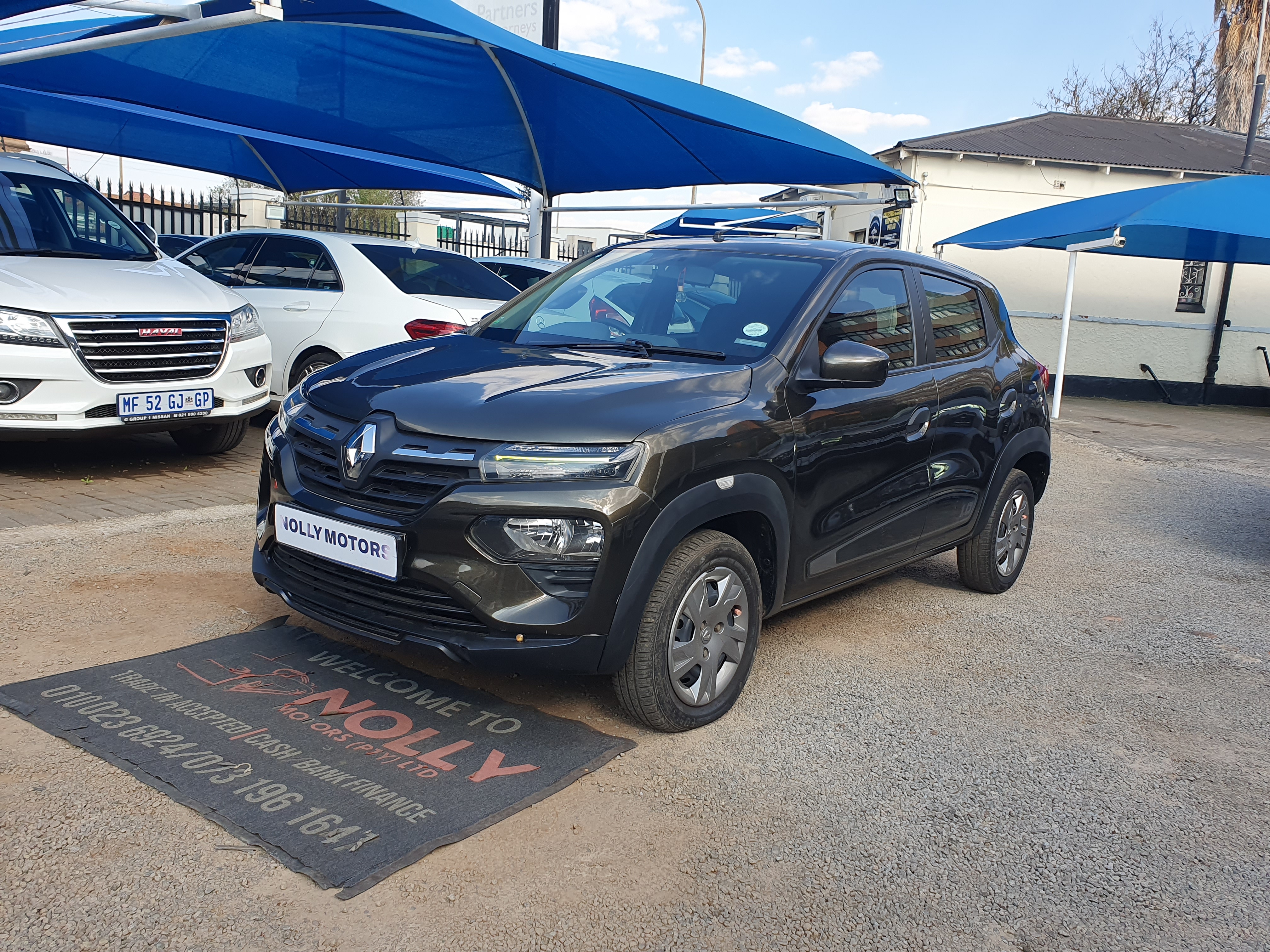 Used 2020 Renault Kwid 1.0 Dynamique auto