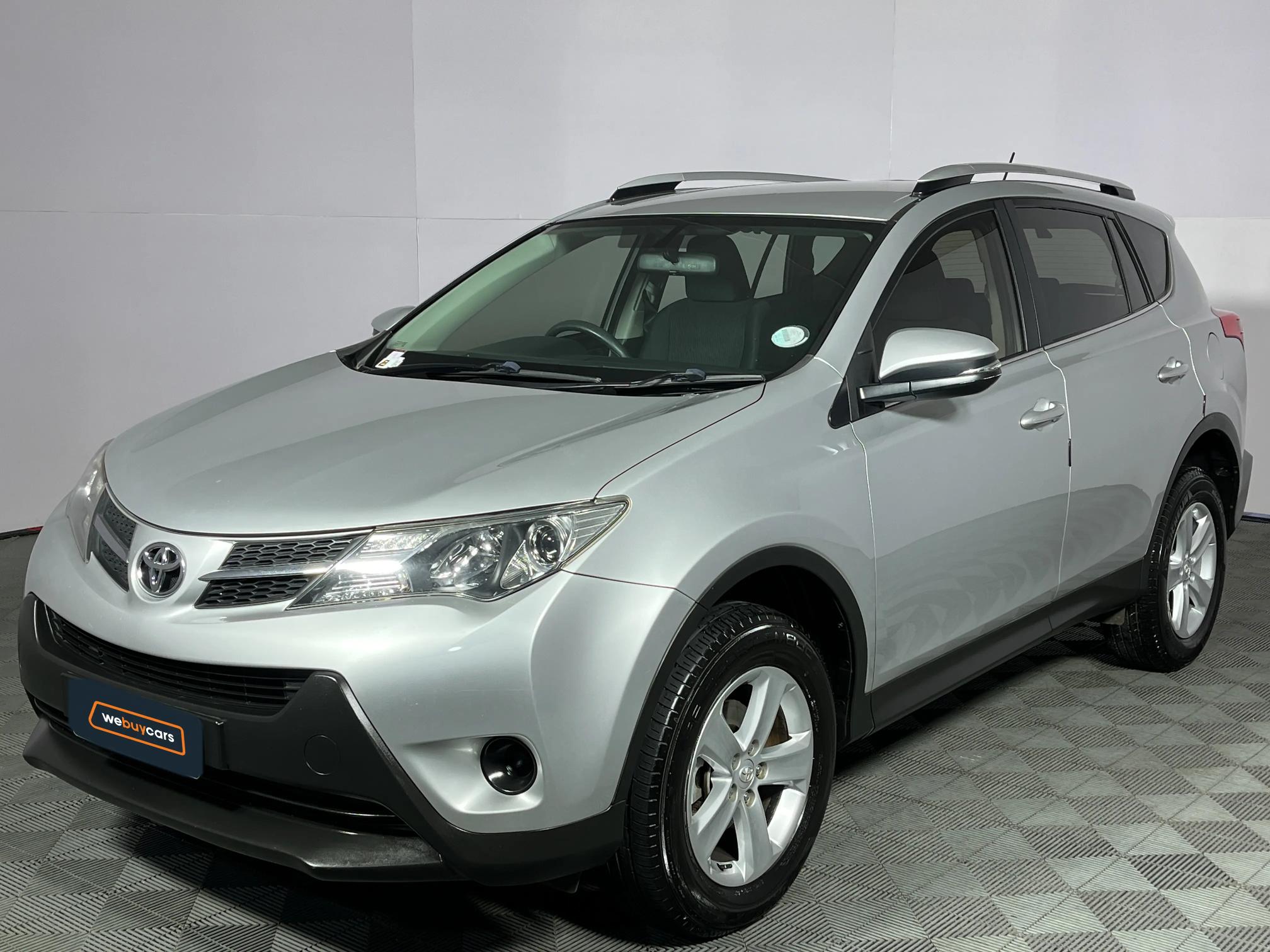 Used 2013 Toyota RAV4 2.0 GX auto