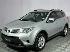 Used 2013 Toyota RAV4 2.0 GX auto