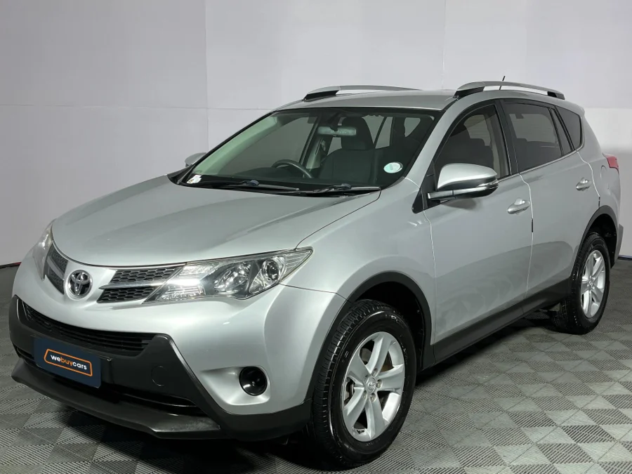Used 2013 Toyota RAV4 2.0 GX auto - WeBuyCars Rustenburg Used 2013 Toyota RAV4 2.0 GX auto - WeBuyCars Rustenburg