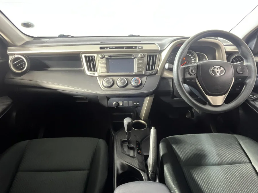 Used 2013 Toyota RAV4 2.0 GX auto - WeBuyCars Rustenburg Used 2013 Toyota RAV4 2.0 GX auto - WeBuyCars Rustenburg