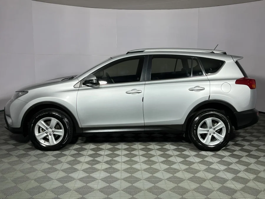 Used 2013 Toyota RAV4 2.0 GX auto - WeBuyCars Rustenburg Used 2013 Toyota RAV4 2.0 GX auto - WeBuyCars Rustenburg