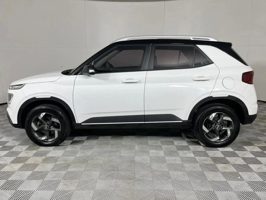Used 2021 Hyundai Venue 1.0T Fluid - WeBuyCars Montana