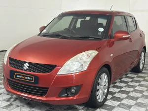 Used 2011 Suzuki Swift hatch 1.4 GLS Used 2011 Suzuki Swift hatch 1.4 GLS