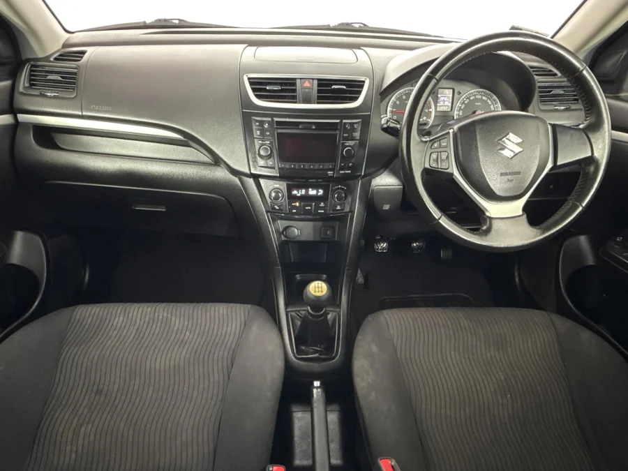 Used 2011 Suzuki Swift hatch 1.4 GLS - WeBuyCars Mbombela