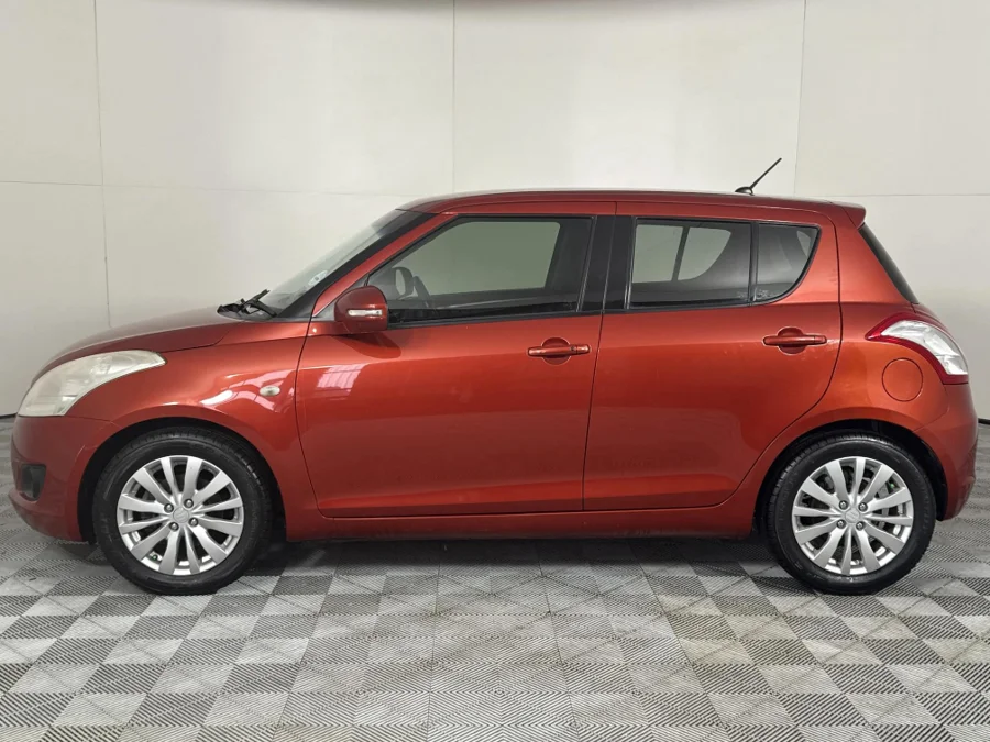 Used 2011 Suzuki Swift hatch 1.4 GLS - WeBuyCars Mbombela