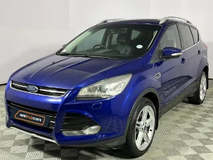Used 2017 Ford Kuga 2.0T AWD Titanium