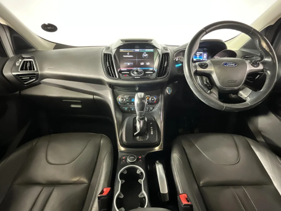 Used 2017 Ford Kuga 2.0T AWD Titanium - WeBuyCars Montana