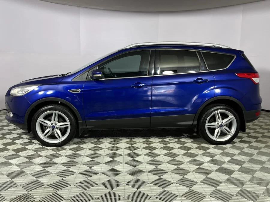 Used 2017 Ford Kuga 2.0T AWD Titanium - WeBuyCars Montana