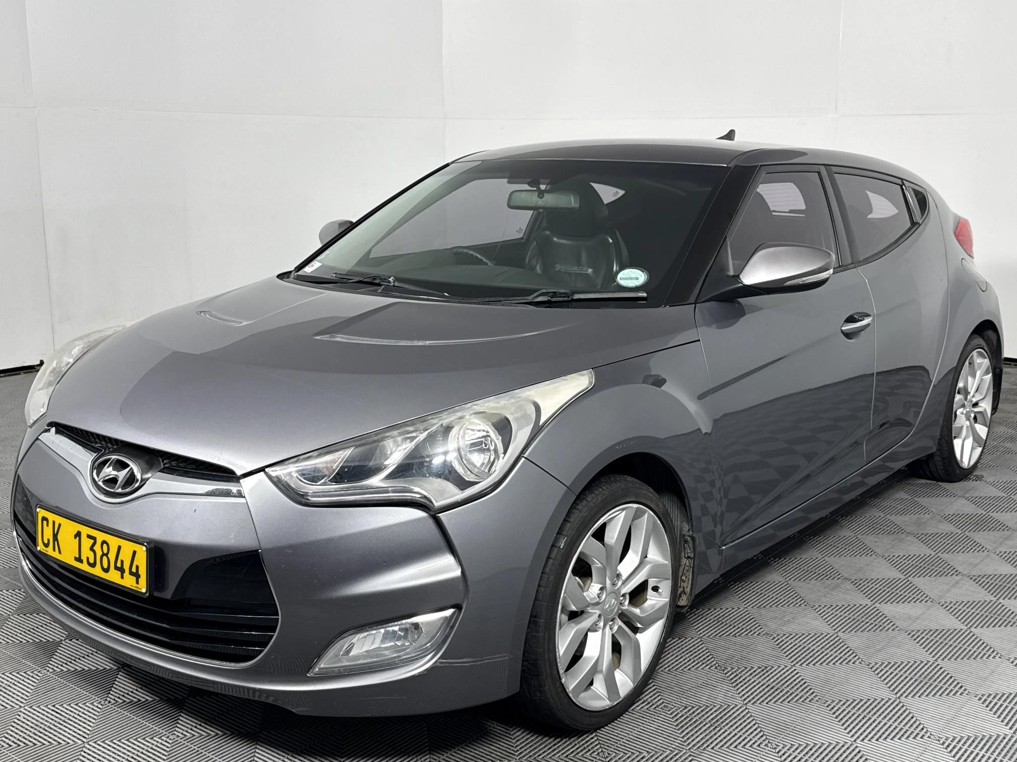 Used 2013 Hyundai Veloster 1.6 Executive