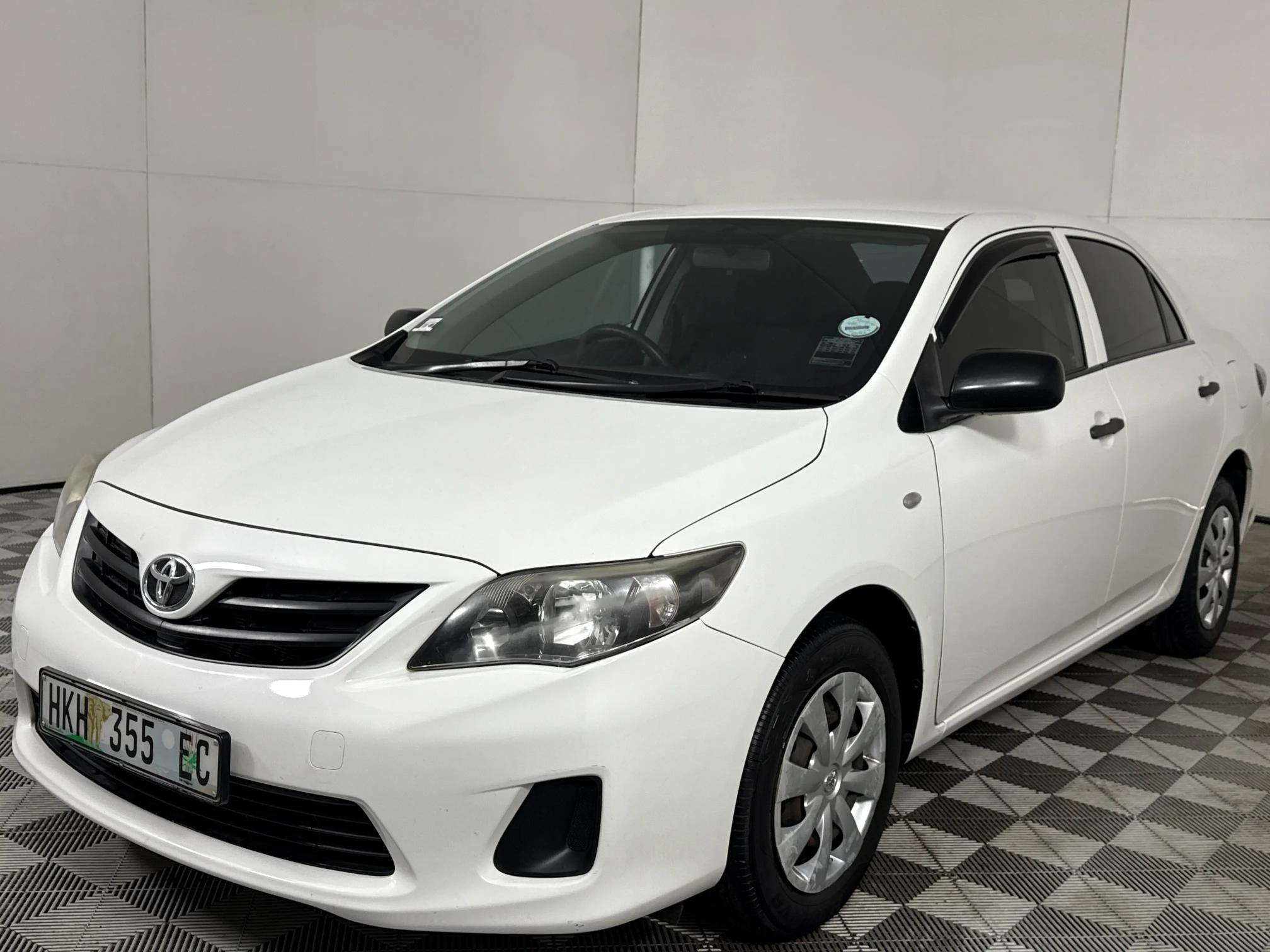Used 2015 Toyota Corolla Quest 1.6 auto