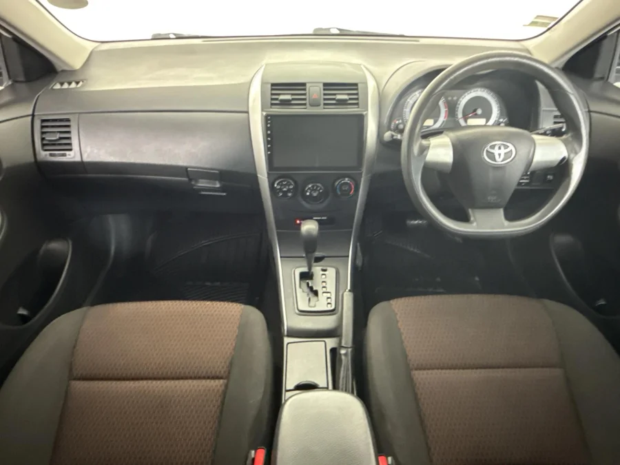 Used 2015 Toyota Corolla Quest 1.6 auto - WeBuyCars Polokwane Used 2015 Toyota Corolla Quest 1.6 auto - WeBuyCars Polokwane