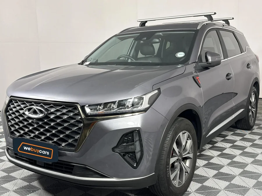 Used 2023 Chery Tiggo 7 Pro 1.5T Executive - WeBuyCars Lansdowne Used 2023 Chery Tiggo 7 Pro 1.5T Executive - WeBuyCars Lansdowne
